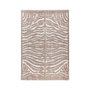 Voir la diapositive 1 : Paris Prix Tapis Tissé Ethnique à Poils Courts  Sarai II  Beige