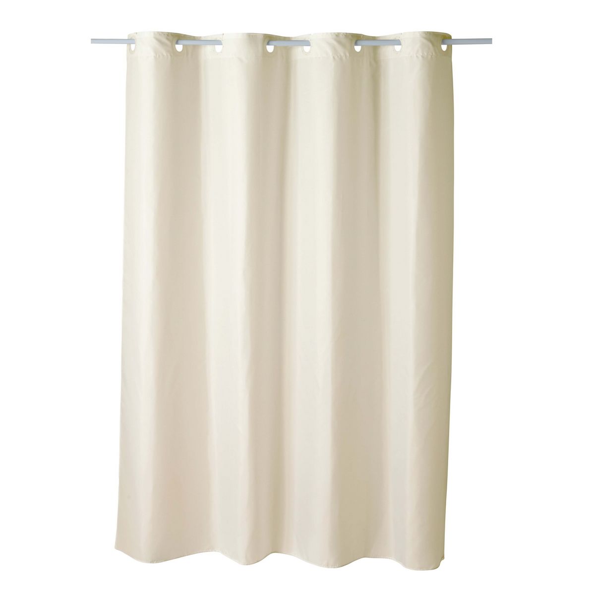 Rideau de douche polyester 