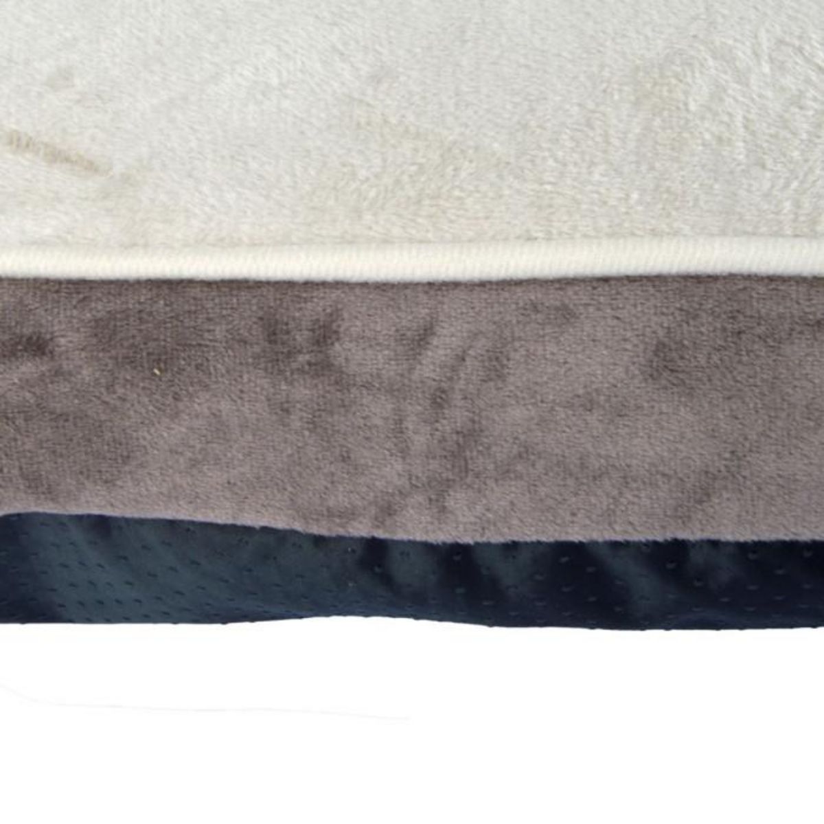 Paris Prix Coussin Pour Chien & Chat  Patchy  80cm Beige