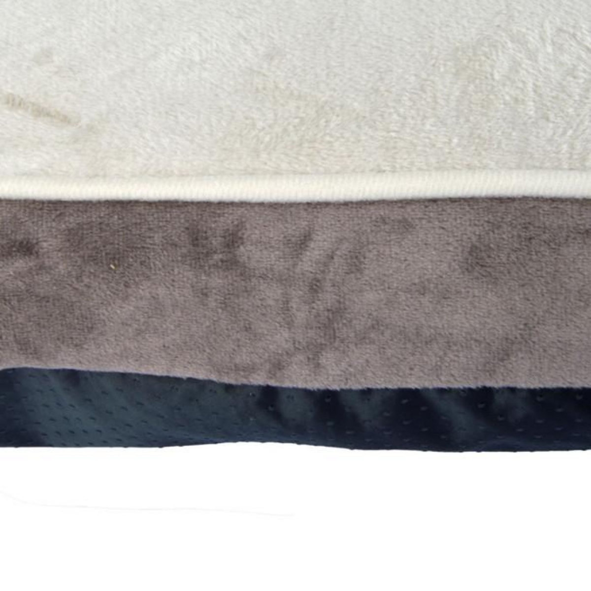 Paris Prix Coussin Pour Chien & Chat  Patchy  80cm Beige