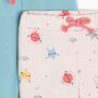 Voir la diapositive 3 : INEXTENSO Lot de 2 pantalons molleton bébé fille