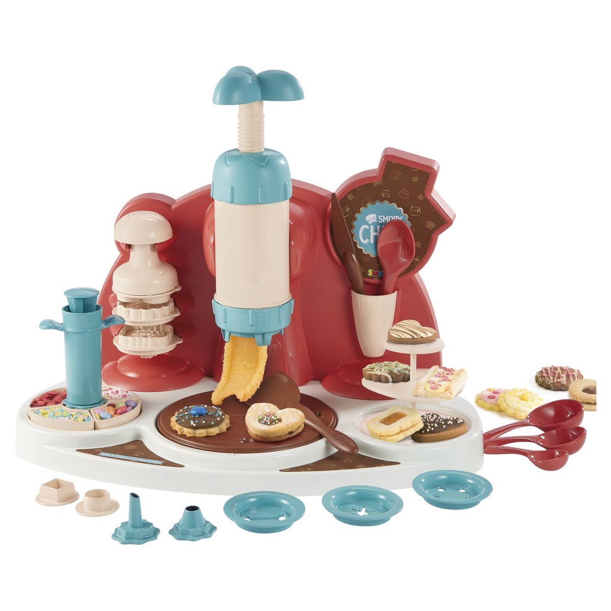 SMOBY CHEF EASY BISCUITS FACTORY