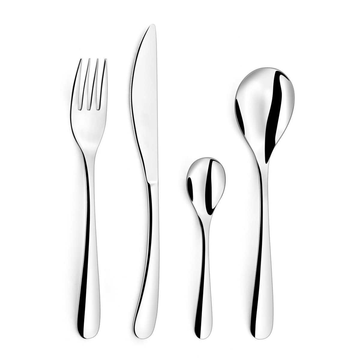 AMEFA Ménagère 48 pièces NYMPHEA