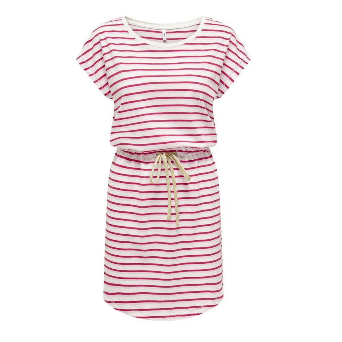 Only Robe à Rayure /Rose Femme ONLY  15320314