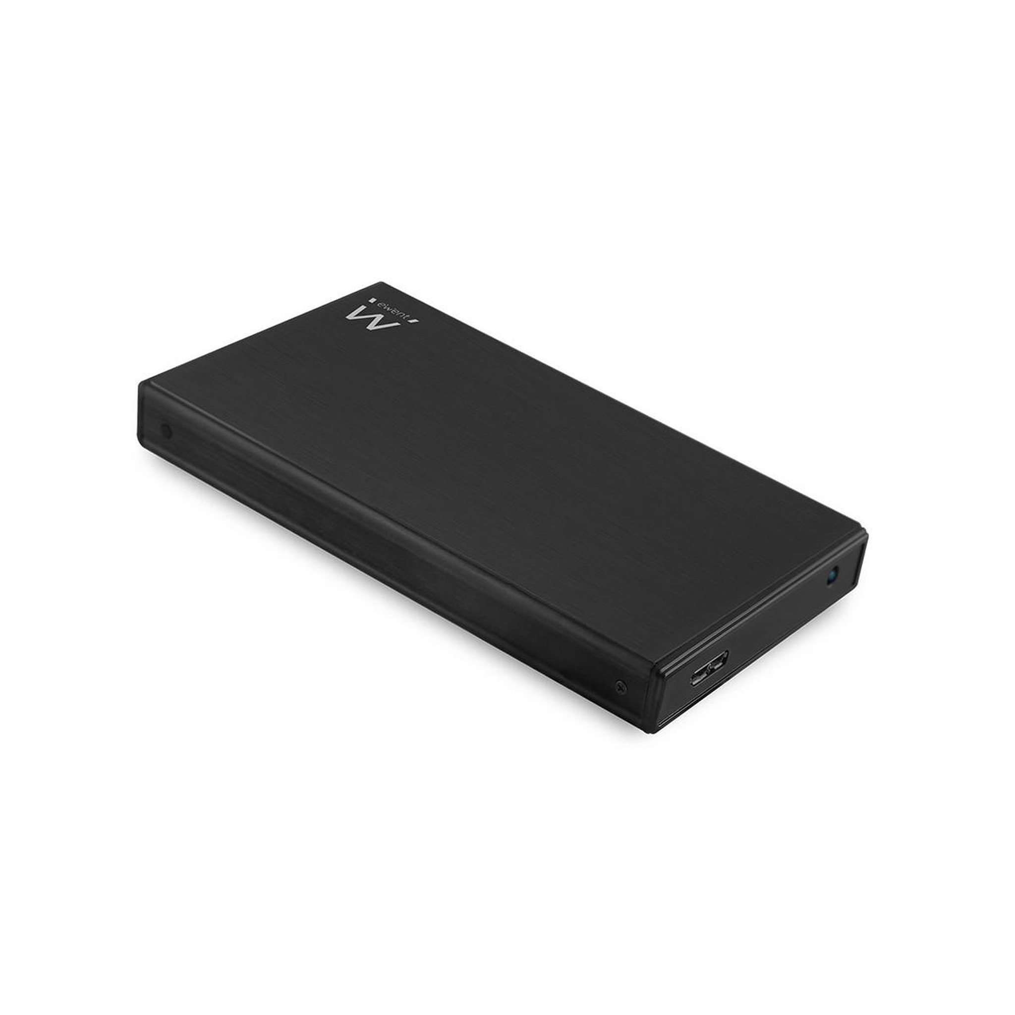 Voir la diapositive 2 : Ewent Ewent ew7032 boîtier de disques de stockage boîtier disque dur/ssd noir 2.5
