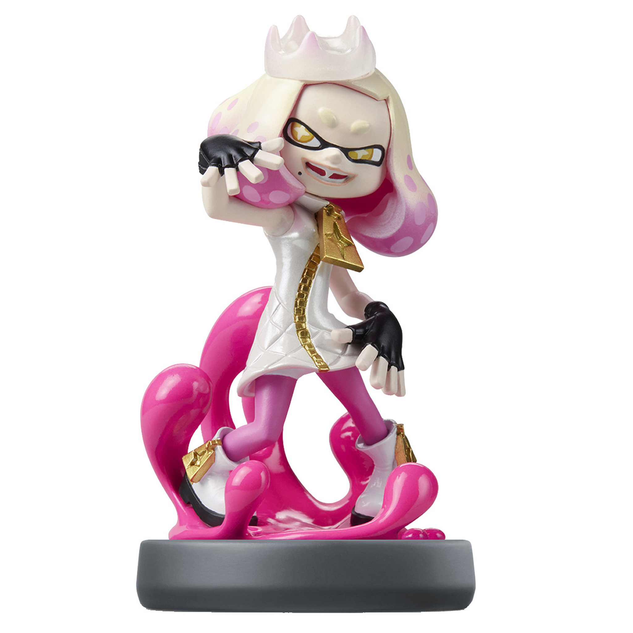 Voir la diapositive 2 : Amiibo Figurine Perle et Coralie Splatoon