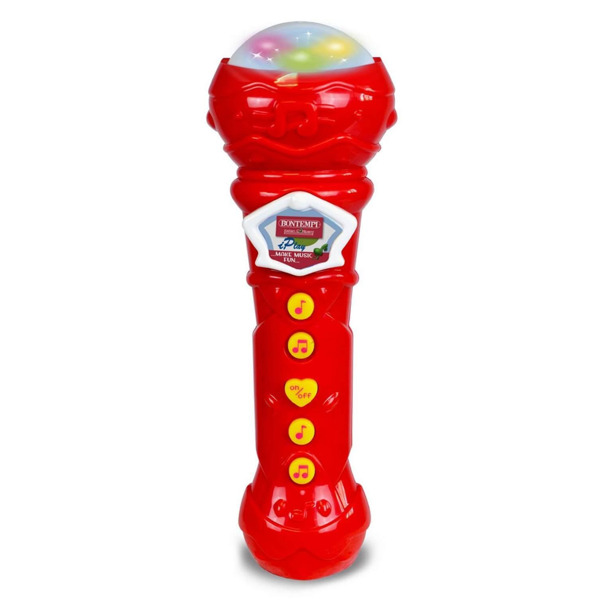 Bontempi Microphone portable Sing-a-Long