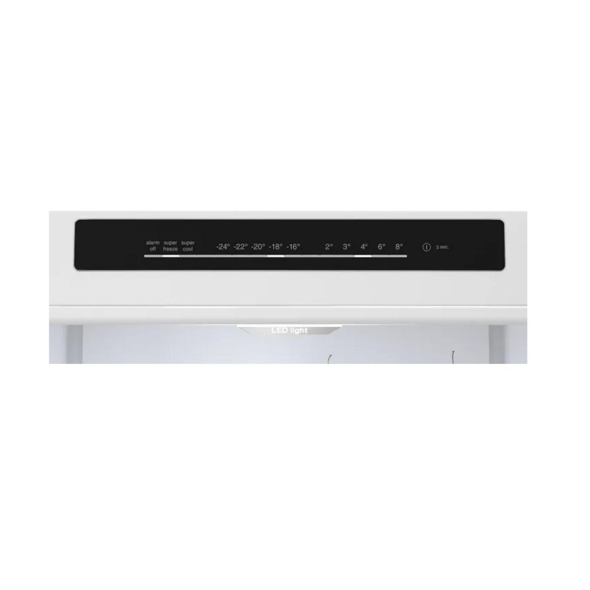 Voir la diapositive 3 : BOSCH Réfrigérateur combiné 60cm 363l nofrost acier brossé - kgn392i1f