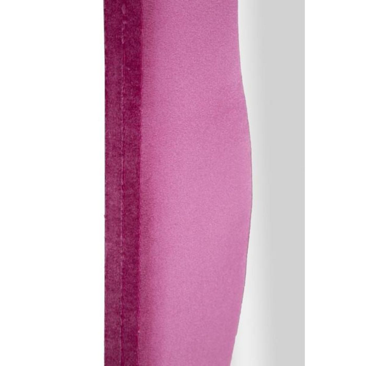 Paris Prix Miroir Mural en Velours  Theodor  160cm Fuchsia