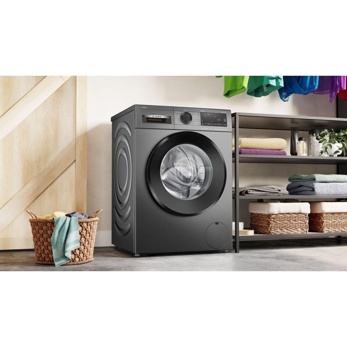 BOSCH Lave linge hublot WGG244FRFR Serenity