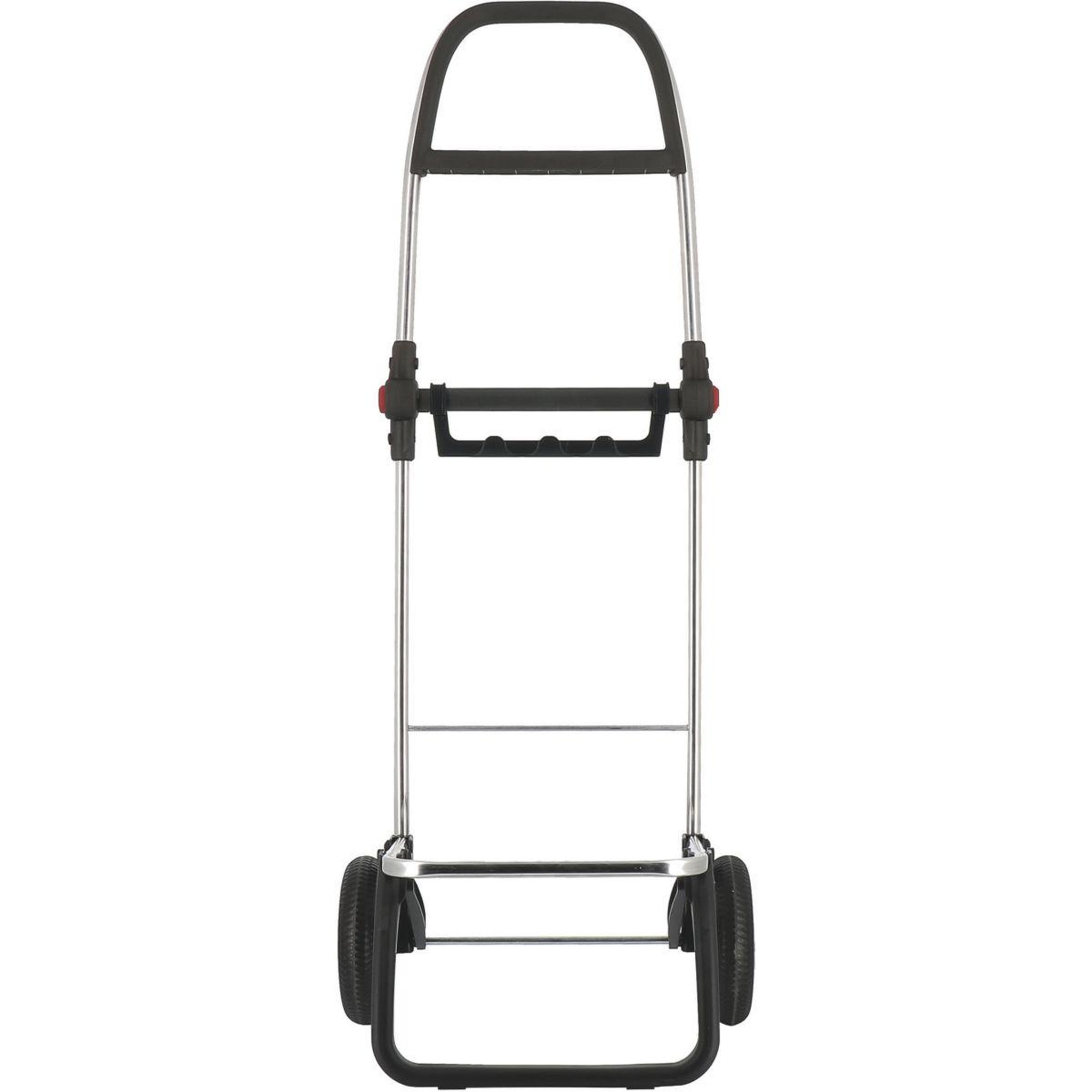 Voir la diapositive 2 : Rolser Chariot de courses 2 roues mf noir