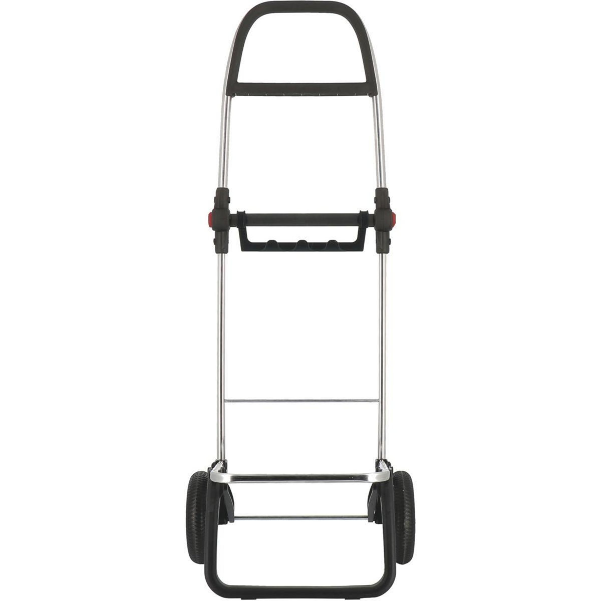 Rolser Chariot de courses 2 roues MF noir