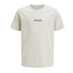 Jack & Jones T-shirt Beige Garçon Jack & Jones Vesterbro. Coloris disponibles : Beige