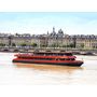 Voir la diapositive 2 : Smartbox Croisière sur la Garonne avec déjeuner Menu 3 Plats à Bordeaux - Coffret Cadeau Sport & Aventure