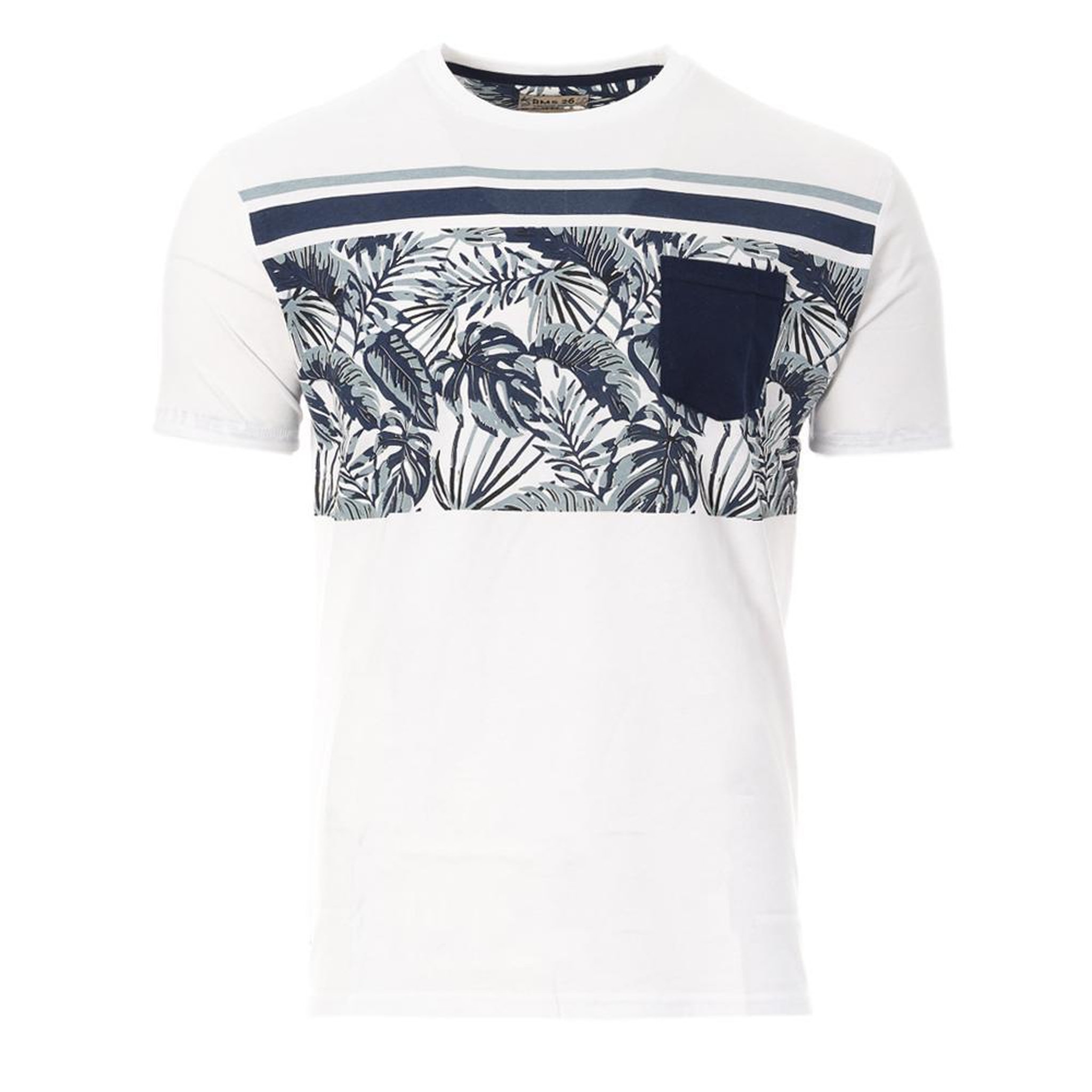 Voir la diapositive 1 : RMS 26 T-shirt /Marine Homme RMS26 Jungle