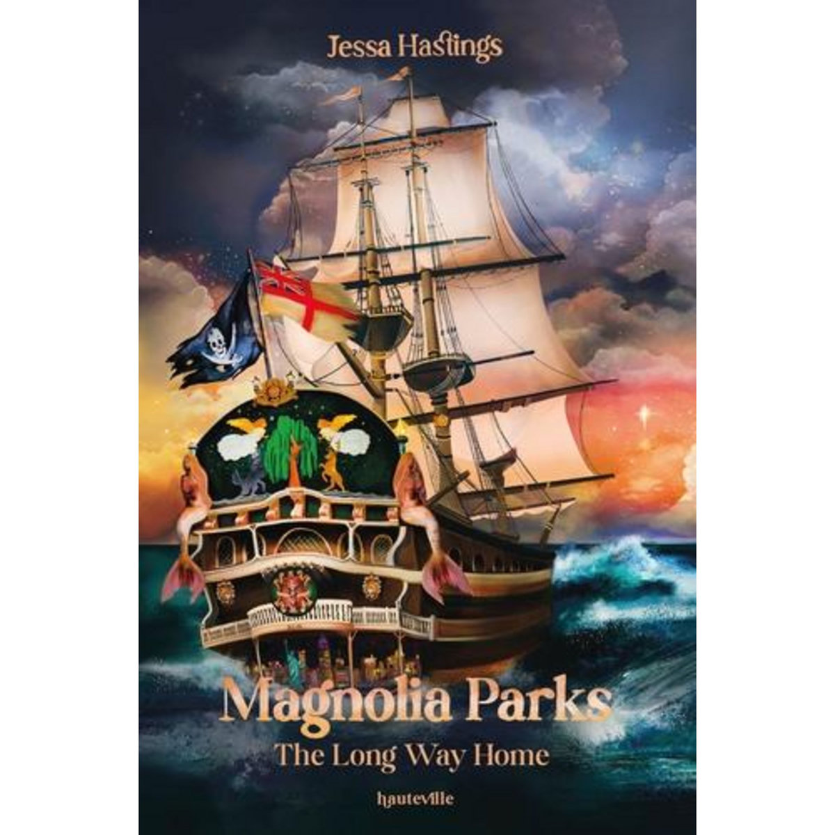MAGNOLIA PARKS TOME 3 : THE LONG WAY HOME, Hastings Jessa