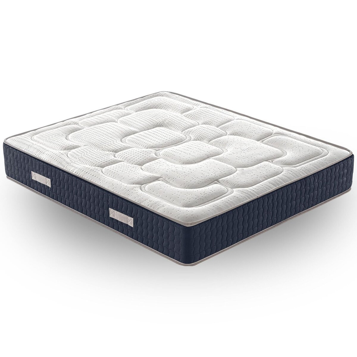 ILOVESLEEP Matelas Mousse ROYAL MEMORY - Accueil Mémoire De Forme - Epaisseur 30 Cm