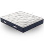 Voir la diapositive 2 : ILOVESLEEP Matelas Mousse ROYAL MEMORY - Accueil Mémoire De Forme - Epaisseur 30 Cm