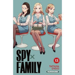 SPY X FAMILY TOME 13 , Endo Tatsuya