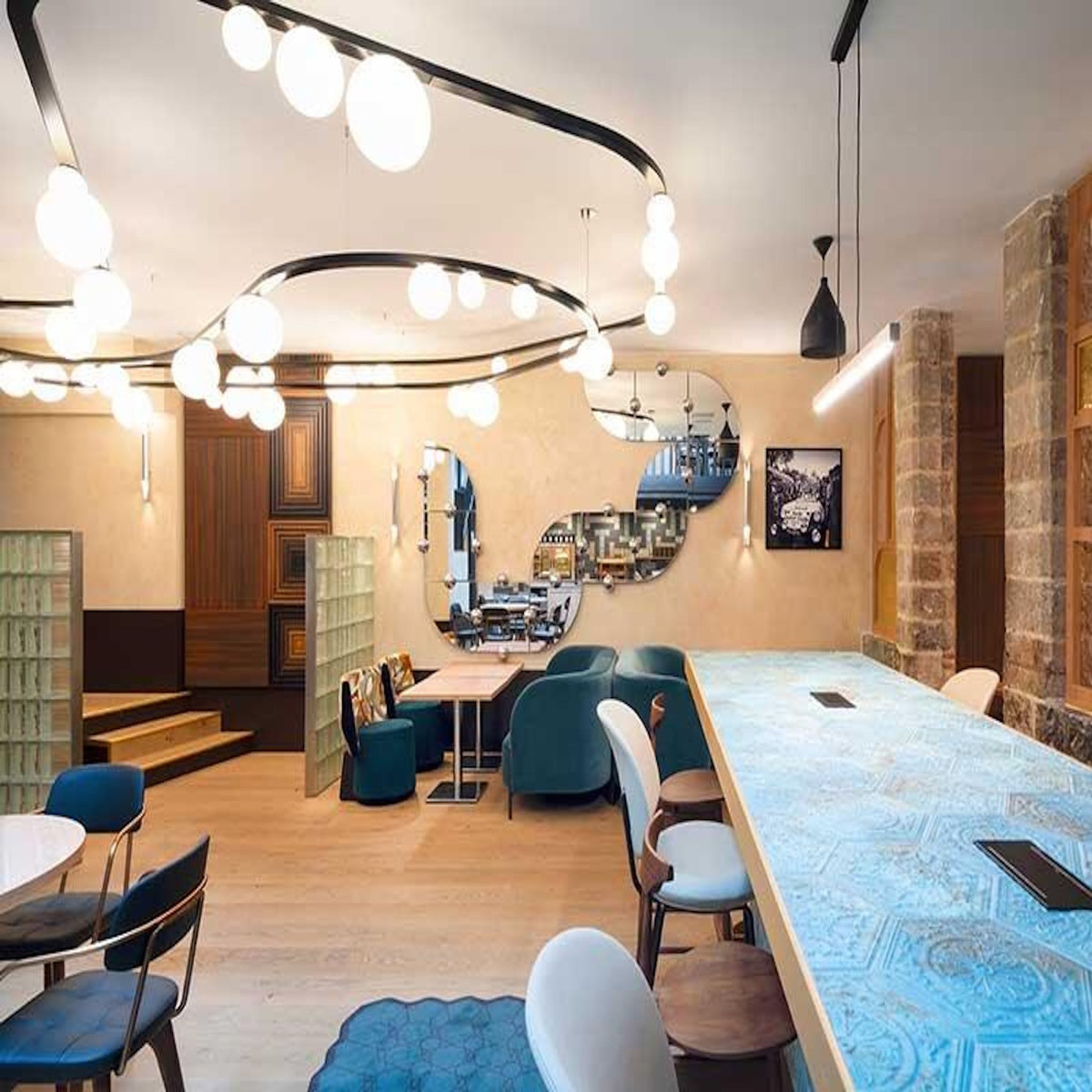 Smartbox 3 jours à l'Hotel Maison Louise Lille Centre - Handwritten Collection 4* - Coffret Cadeau Séjour