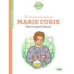 L'EXTRAORDINAIRE DESTIN DE MARIE CURIE, Lavignette-Ammoun Céline