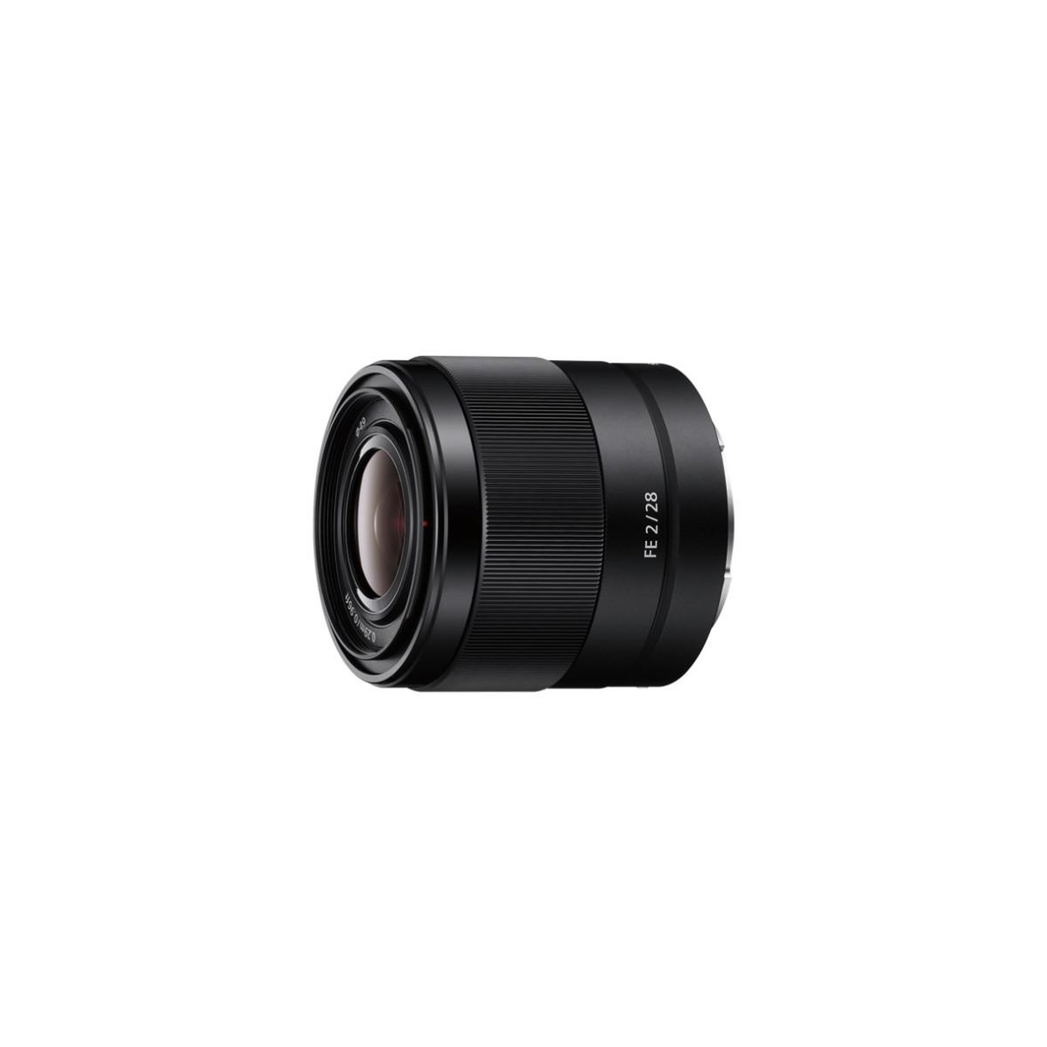 Voir la diapositive 3 : SONY Objectif hybride Sony FE 28mm f 2 noir