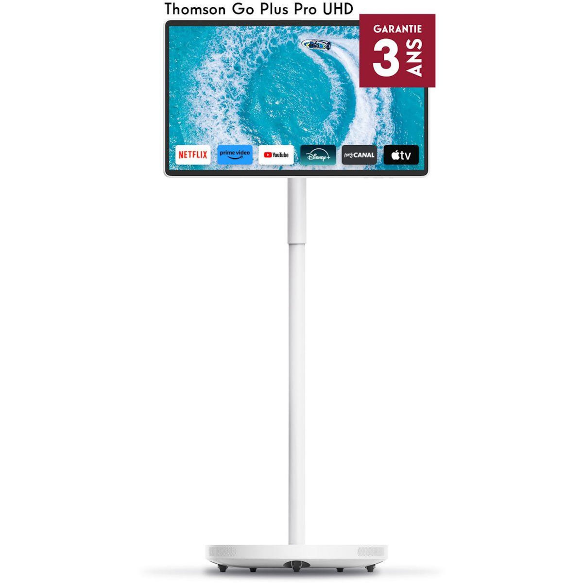 THOMSON TV LED Go Plus Pro 27'' UHD tactile