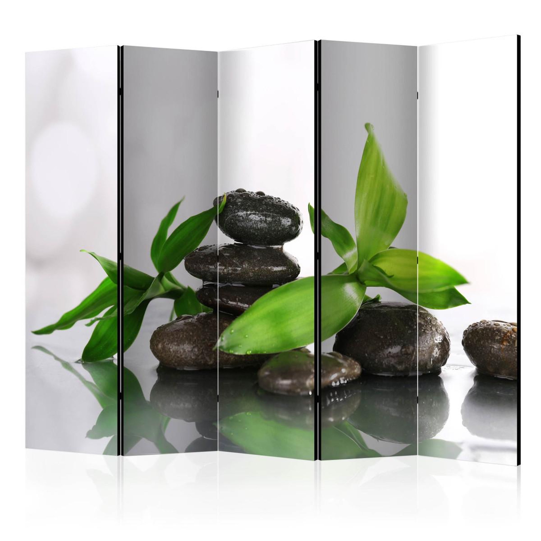 Paris Prix Paravent 5 volets  peaceful harmony  172x225cm