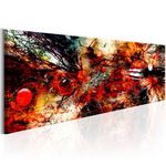 Paris Prix Tableau Imprimé  Artistic Chaos. Coloris disponibles : Multicolore