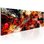 Paris Prix Tableau Imprimé  Artistic Chaos. Coloris disponibles : Multicolore