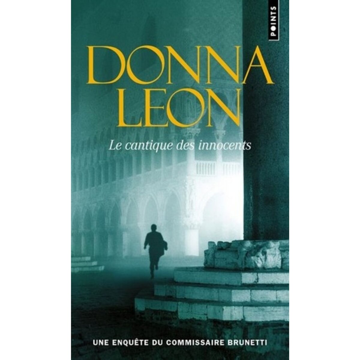  LE CANTIQUE DES INNOCENTS, Leon Donna