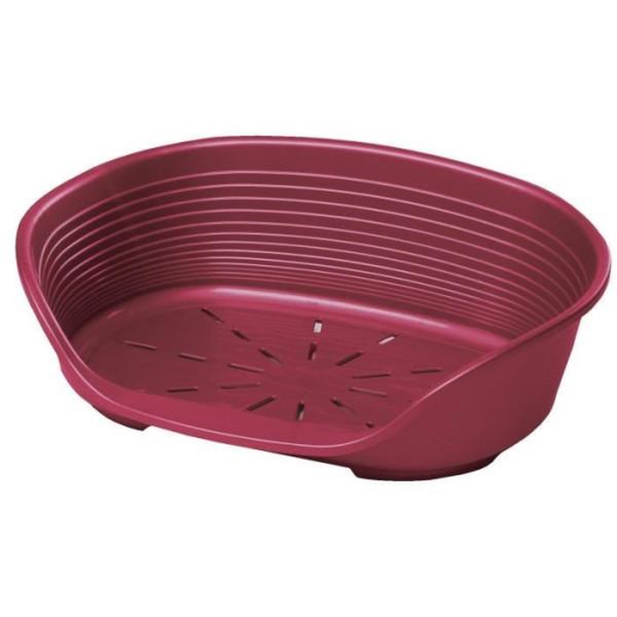 Ferplast SIESTA DELUXE Taille 8 - 82*59,5*25 cm -Bordeaux -FERPLAST