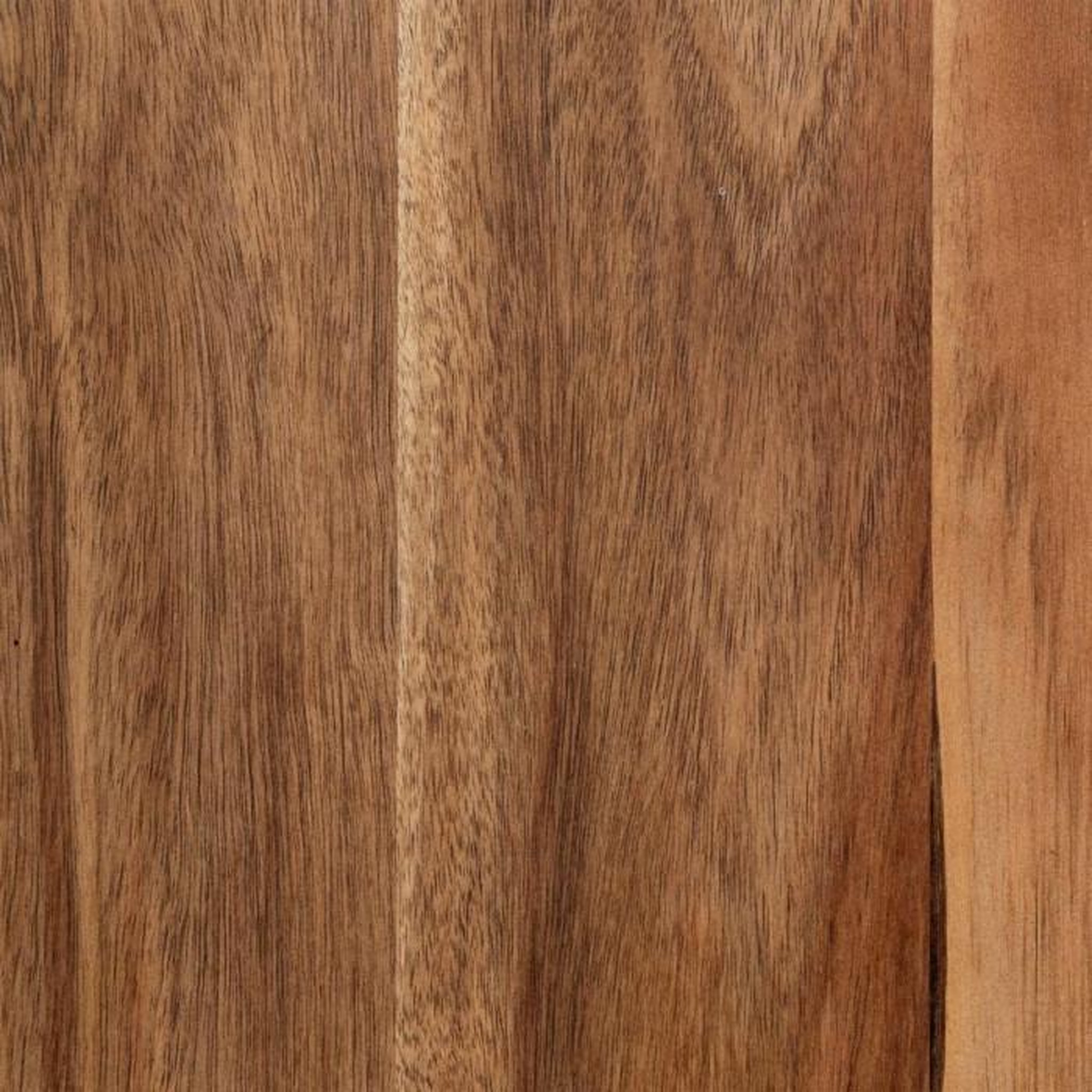 Voir la diapositive 3 : FIVE Planche à Découper Avec Poignée  Acacia  40cm Marron