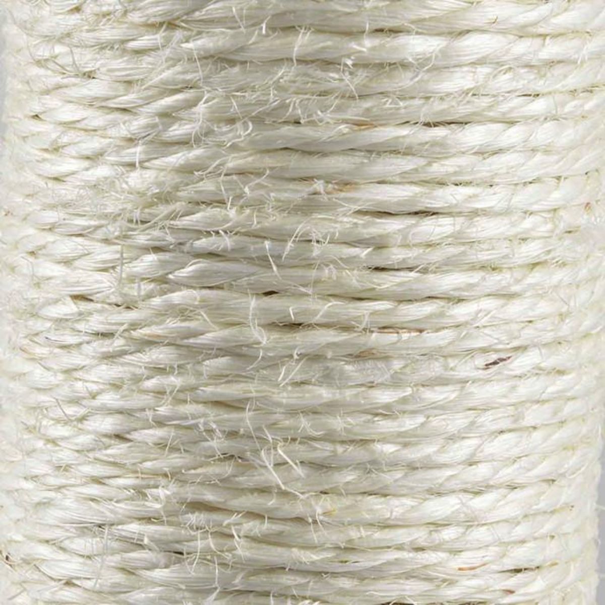 Paris Prix Arbre à Chat avec Niche  1 Plateforme  58cm Écru