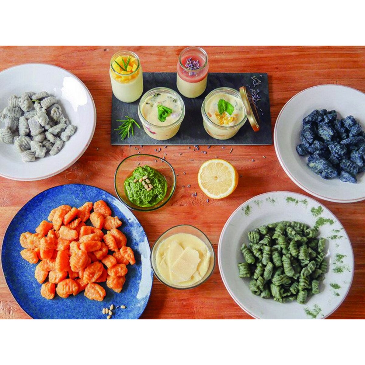 Smartbox Savoureux panier garni livré à domicile - Coffret Cadeau Gastronomie