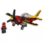 LEGO City 60144 - L'avion de course
