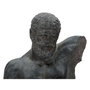 Voir la diapositive 4 : Paris Prix Statue Buste Masculin  Musée  57cm Noir