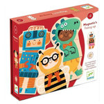 Djeco Magnetique bois - Fancy Up