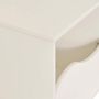 Voir la diapositive 4 : Atmosphera Kids Table de Chevet Enfant  Douceur  40cm Blanc