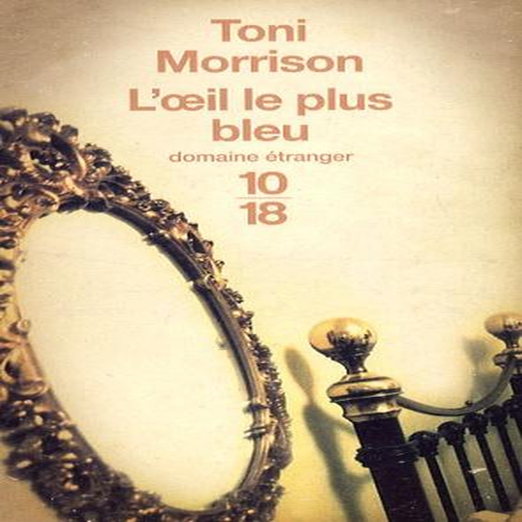 L'OEIL LE PLUS BLEU, Morrison Toni
