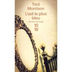 L'OEIL LE PLUS BLEU, Morrison Toni