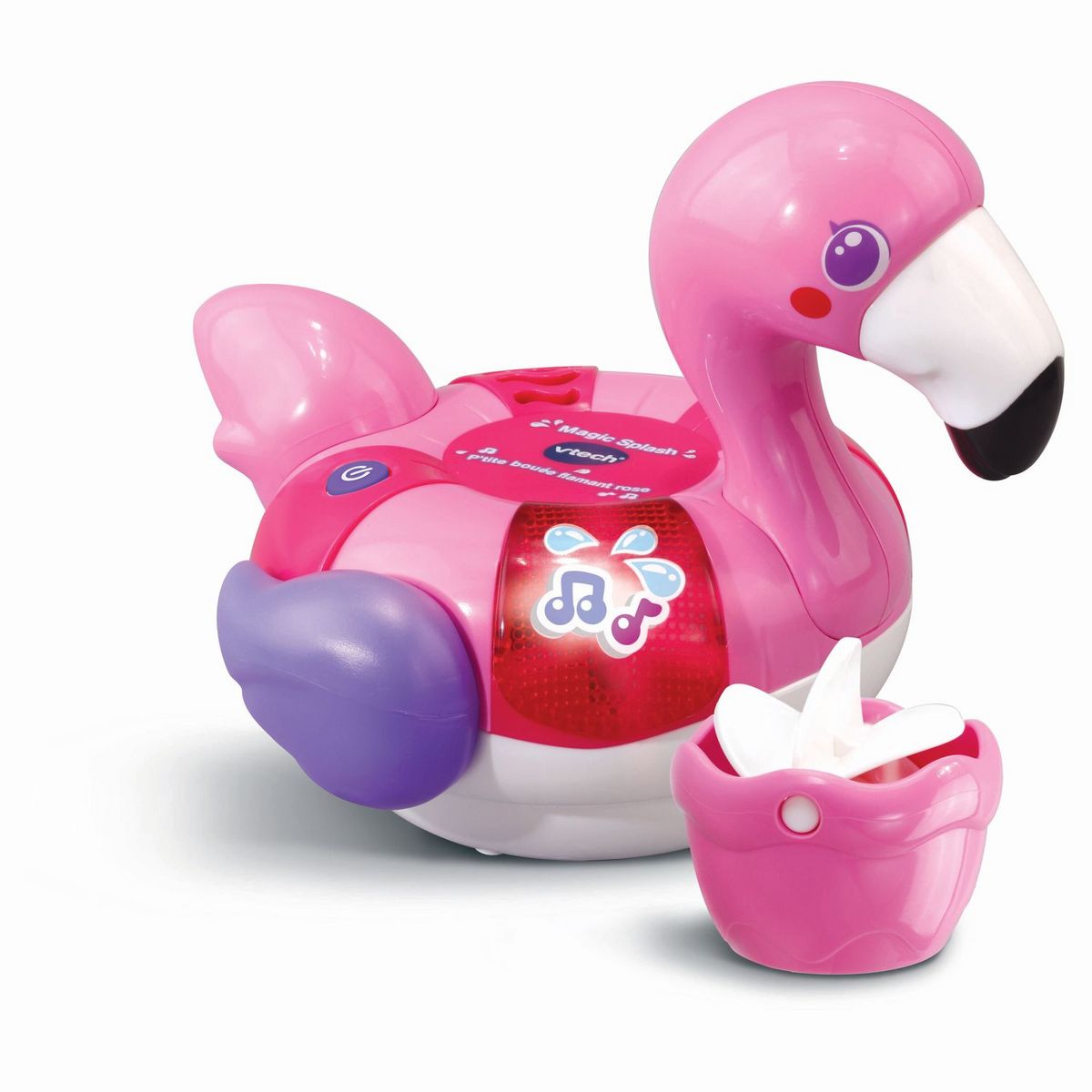 VTECH BABY Magic'Splash - P'tites Bouées Animaux