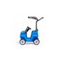 Voir la diapositive 4 : Step 2 Chariot SideBySide Push Around SUV