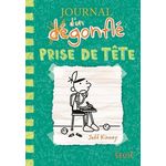 JOURNAL D'UN DEGONFLE TOME 18 : PRISE DE TETE, Kinney Jeff