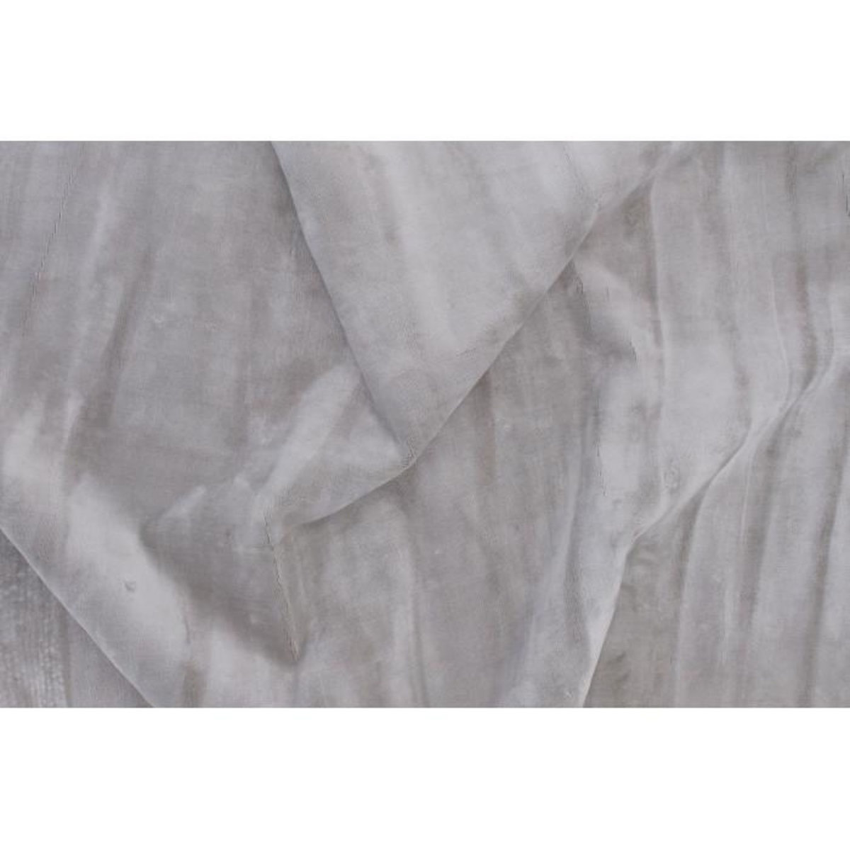 Paris Prix Tapis Déco  Indra  201x301cm Argent