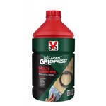 CENTRALE BRICO Décapant multisupport V33 Gel express, 2 l