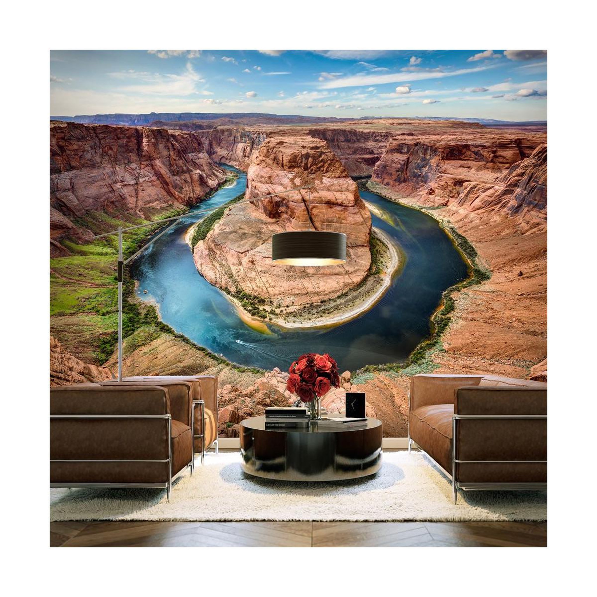 Voir la diapositive 1 : Paris Prix Papier Peint  Grand Canyon Colorado