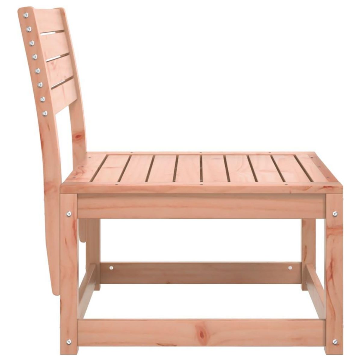 VIDAXL Canape de jardin bois massif douglas