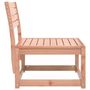 Voir la diapositive 5 : VIDAXL Canape de jardin bois massif douglas