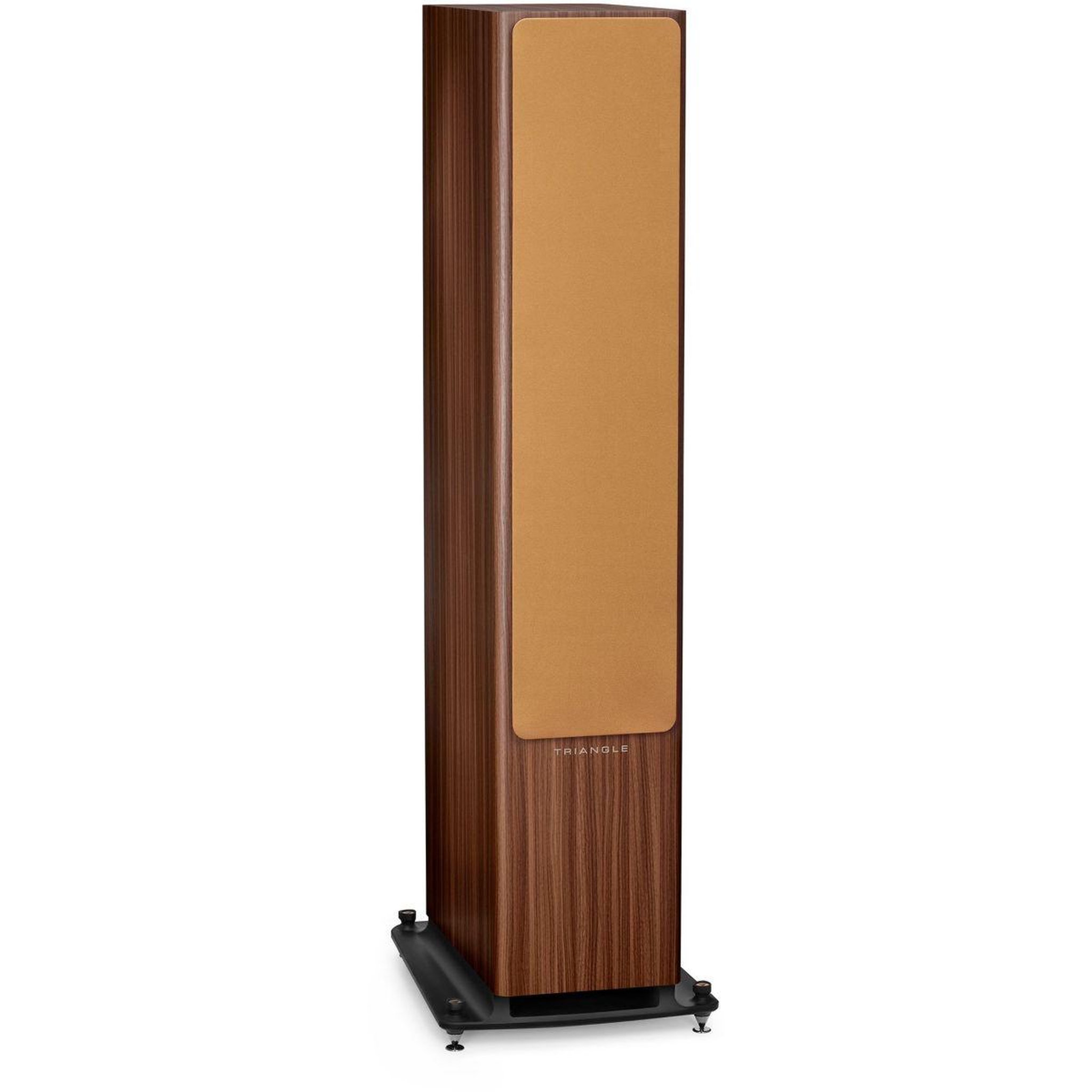 Voir la diapositive 4 : Triangle Enceinte colonne solstice 8 teck